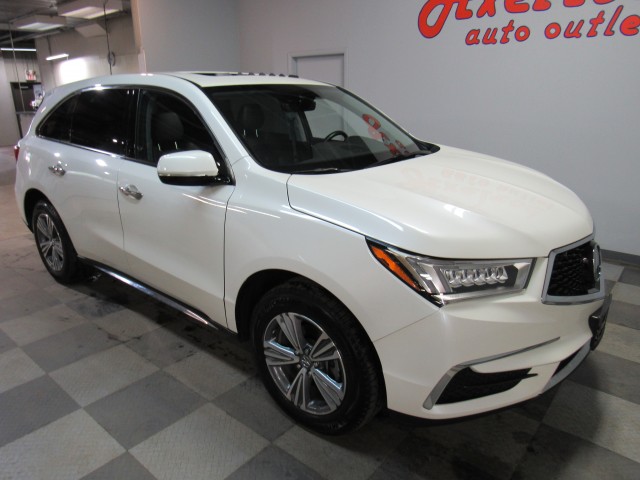 2019 Acura MDX SH-AWD 9-Spd AT in Cleveland